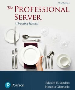 The Professional Server 3rd Edition - Original PDF ebook