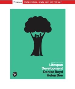 Lifespan Development 8th Edition - Original PDF ebook