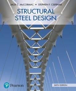 Structural Steel Design 6th Edition - Original PDF ebook