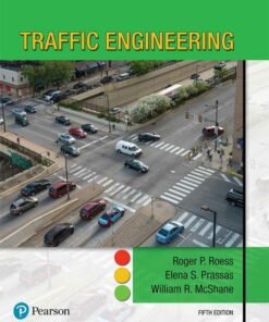 Traffic Engineering 5th Edition - Original PDF ebook
