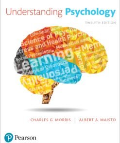 Understanding Psychology 12th Edition - Original PDF ebook