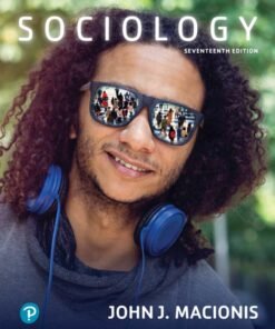 Sociology 17th Edition - Original PDF ebook