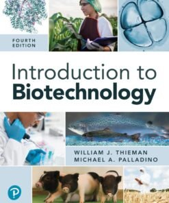 Introduction to Biotechnology 4th Edition - Original PDF ebook