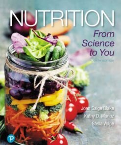 Nutrition: From Science to You 4th Edition - Original PDF ebook