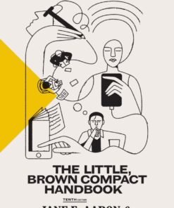 The Little, Brown Compact Handbook 10th Edition - Original PDF ebook