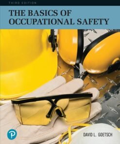 Basics of Occupational Safety 3rd Edition - Original PDF ebook