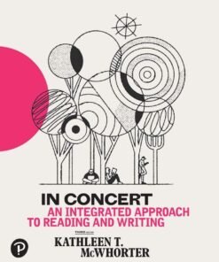 In Concert 3rd Edition - Original PDF ebook