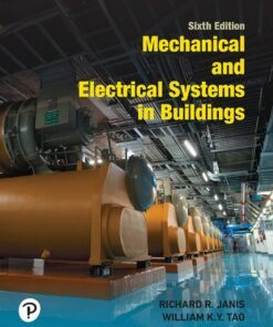 Mechanical and Electrical Systems in Buildings 6th Edition - Original PDF ebook