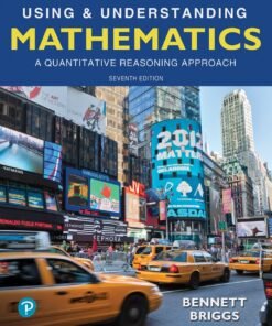 Using & Understanding Mathematics 7th Edition - Original PDF ebook