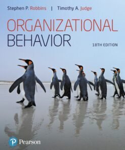 Organizational Behavior 18th Edition - Original PDF ebook