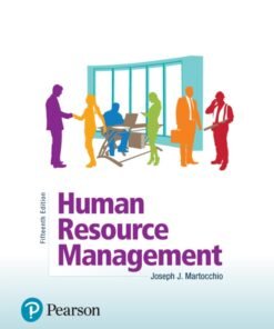 Human Resource Management 15th Edition - Original PDF ebook