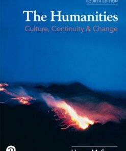 The Humanities: Culture, Continuity, and Change, Volume 1 4th Edition - Original PDF ebook