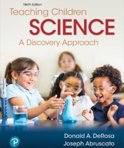 Teaching Children Science 9th Edition - Original PDF ebook