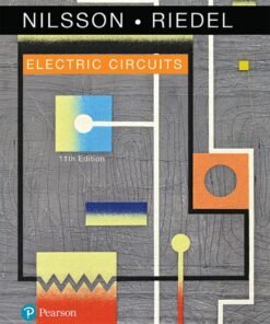 Electric Circuits 11th Edition - Original PDF ebook
