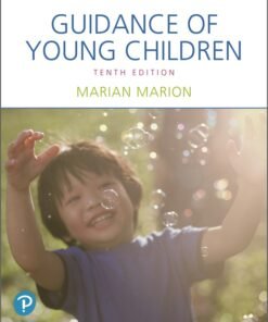 Guidance of Young Children 10th Edition - Original PDF ebook