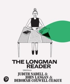 The Longman Reader 12th Edition - Original PDF ebook