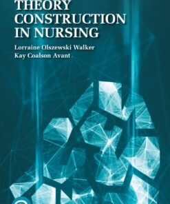 Strategies for Theory Construction in Nursing 6th Edition - Original PDF ebook