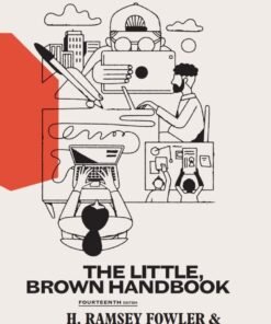 The Little, Brown Handbook 14th Edition - Original PDF ebook