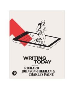 Writing Today 4th Edition - Original PDF ebook