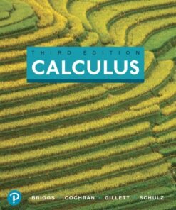 Calculus 3rd Edition - Original PDF ebook