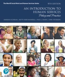 An Introduction to Human Services 9th Edition - Original PDF ebook