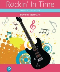 Rockin In Time 9th Edition - Original PDF ebook