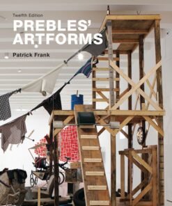Prebles' Artforms 12th Edition - Original PDF ebook