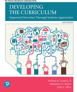 Developing the Curriculum 9th Edition - Original PDF ebook