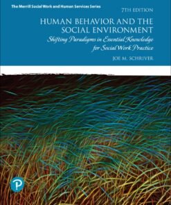 Human Behavior and the Social Environment 7th Edition - Original PDF ebook