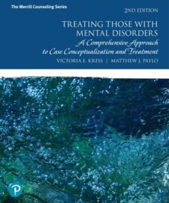 Treating Those with Mental Disorders 2nd Edition - Original PDF ebook