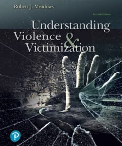 Understanding Violence and Victimization 7th Edition - Original PDF ebook