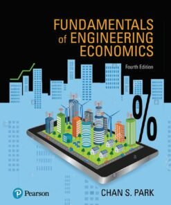 Fundamentals of Engineering Economics 4th Edition - Original PDF ebook