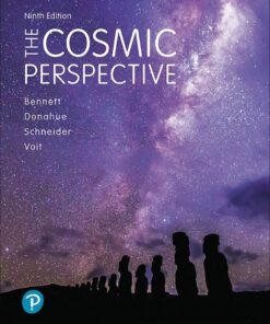 The Cosmic Perspective 9th Edition - Original PDF ebook
