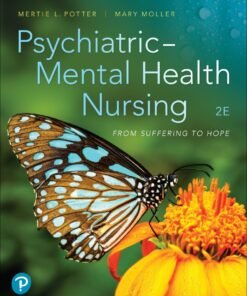 Psychiatric-Mental Health Nursing 2nd Edition - Original PDF ebook