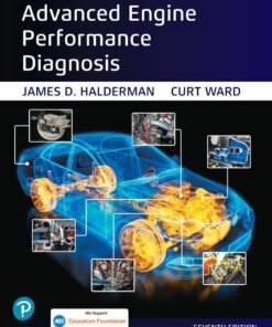 Advanced Engine Performance Diagnosis 7th Edition - Original PDF ebook