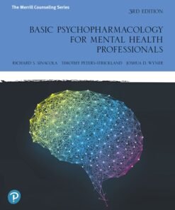 Basic Psychopharmacology for Mental Health Professionals 3rd Edition - Original PDF ebook
