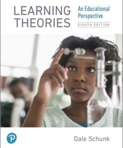 Learning Theories: An Educational Perspective 8th Edition - Original PDF ebook