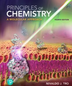 Principles of Chemistry: A Molecular Approach 4th Edition - Original PDF ebook