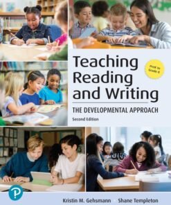 Teaching Reading and Writing 2nd Edition The Developmental Approach - Original PDF ebook
