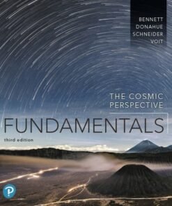 The Cosmic Perspective Fundamentals 3rd Edition - Original PDF ebook