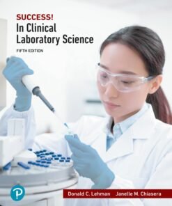 SUCCESS! in Clinical Laboratory Science 5th Edition - Original PDF ebook