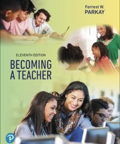Becoming a Teacher, 11th Edition 11th Edition - Original PDF ebook