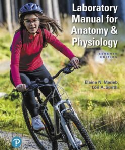 Laboratory Manual for Anatomy & Physiology 7th Edition - Original PDF ebook