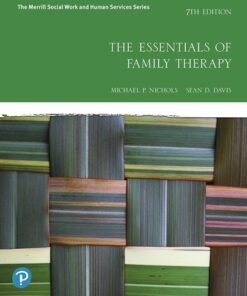 The Essentials of Family Therapy 7th Edition - Original PDF ebook