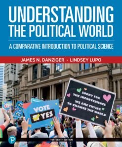 Understanding the Political World 13th Edition - Original PDF ebook