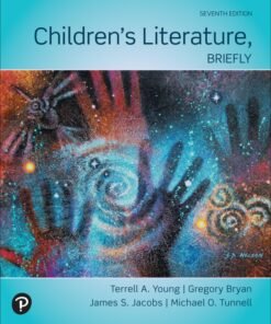 Children's Literature, Briefly 7th Edition - Original PDF ebook