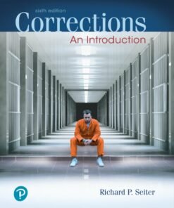 Corrections: An Introduction 6th Edition - Original PDF ebook