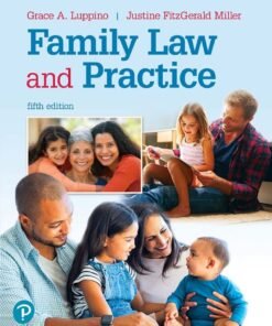 Family Law and Practice 5th Edition - Original PDF ebook