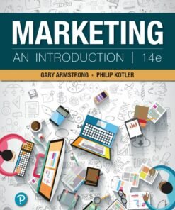 Marketing: An Introduction 14th Edition - Original PDF ebook