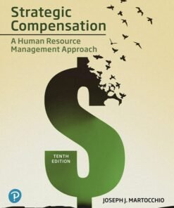 Strategic Compensation 10th Edition - Original PDF ebook